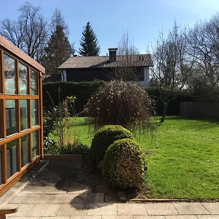 Seiderer Holiday home *