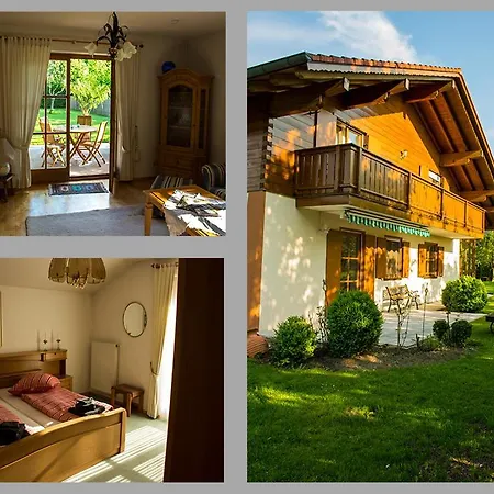 Seiderer Holiday home *